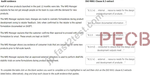 [2025年04月] ベストな問題集を使おう ISO 9001 ISO-9001-Lead-Auditor日本語 専門試験問題 [Q66 ...