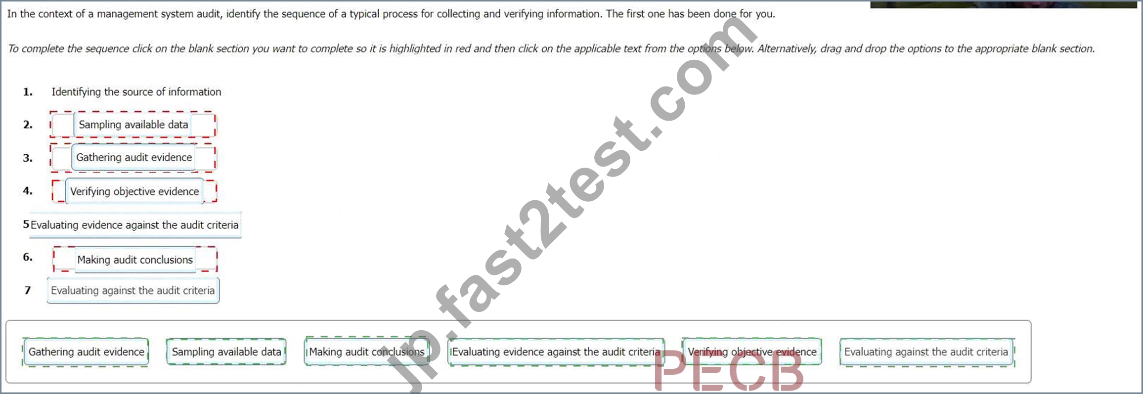 [2025年04月] ベストな問題集を使おう ISO 9001 ISO-9001-Lead-Auditor日本語 専門試験問題 [Q66 ...