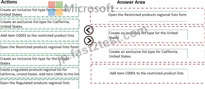 最新のMB-330実際の無料試験問題更新された362問あります [Q102-Q125] | Fast2test