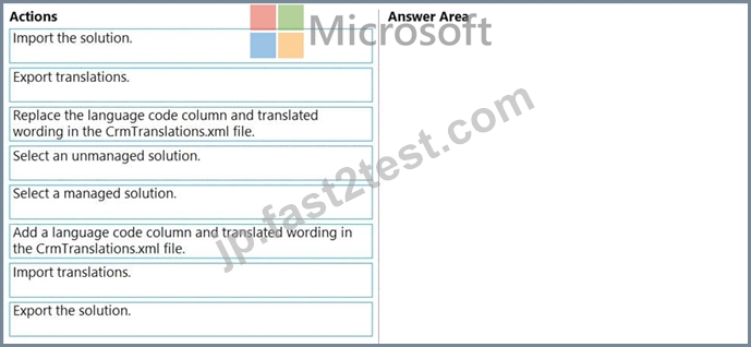 Microsoft PL-200日本語試験情報と無料練習テストはこちら [Q140-Q155] | Fast2test